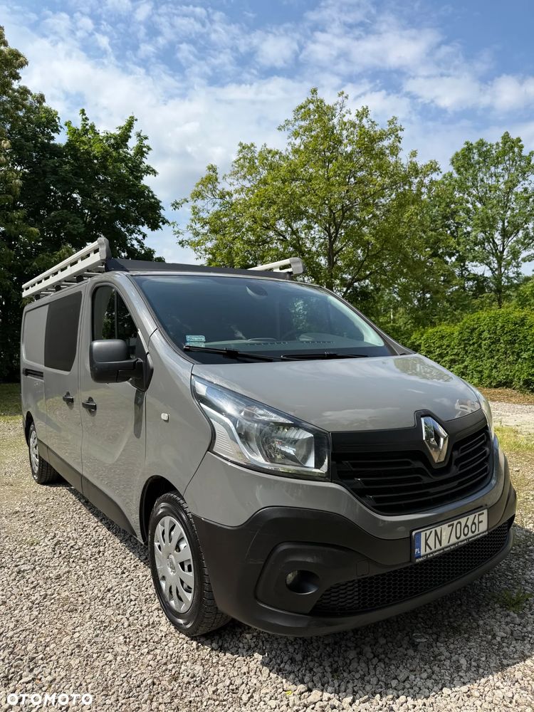 Renault Trafic - 2