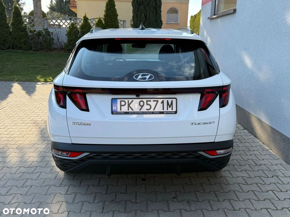 Hyundai Tucson 1.6 T-GDi Smart 2WD - 32