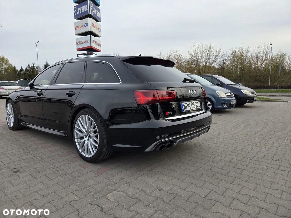 Audi S6 Avant 4.0 TFSI Quattro S tronic - 3