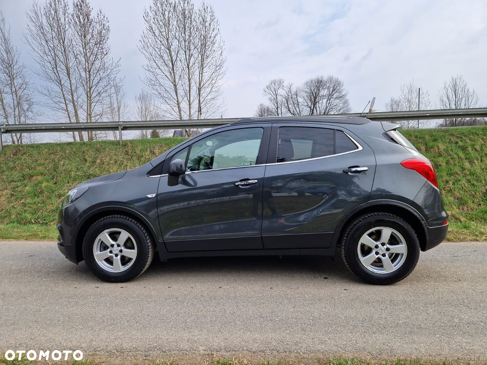 Opel Mokka - 2