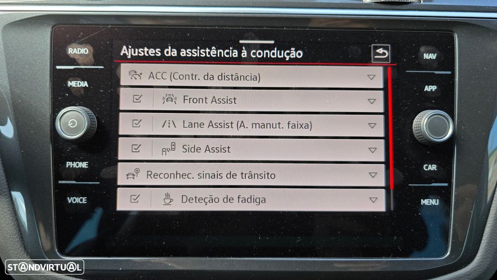 VW Tiguan 1.4 TSI eHybrid R-Line DSG - 27