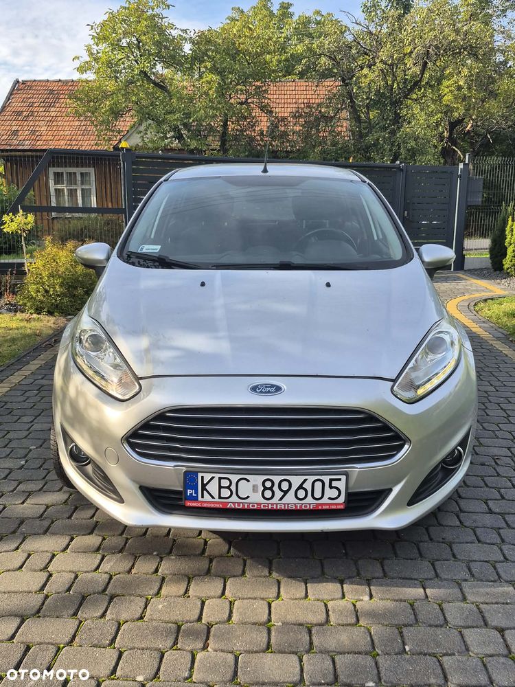 Ford Fiesta - 1