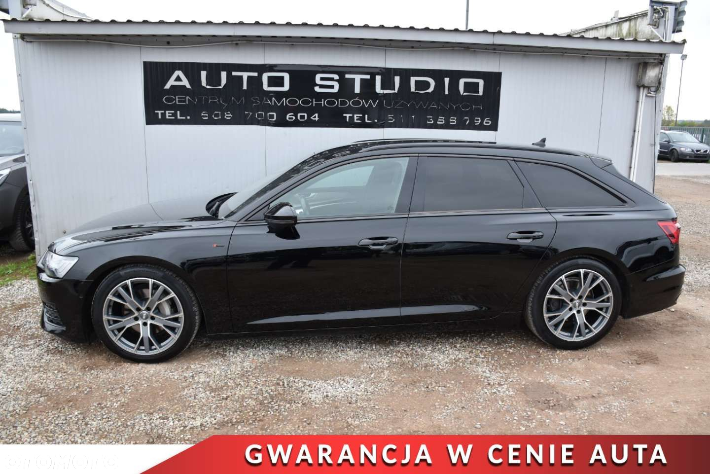 Audi A6 - 31