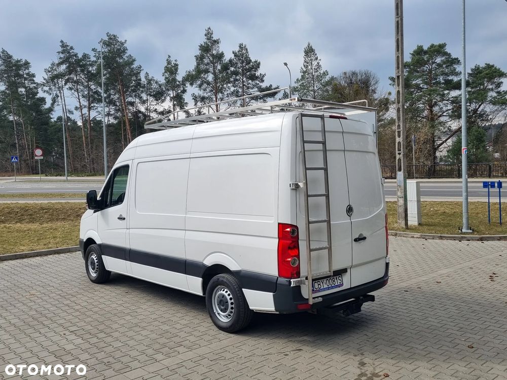 Volkswagen Crafter - 5