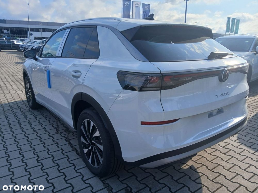 Volkswagen T-Roc 1.5 eTSI Style DSG - 6