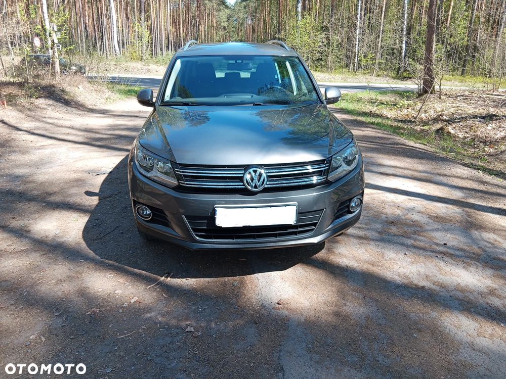 Volkswagen Tiguan 2.0 TDI DPF BlueMotion Technology Life - 3