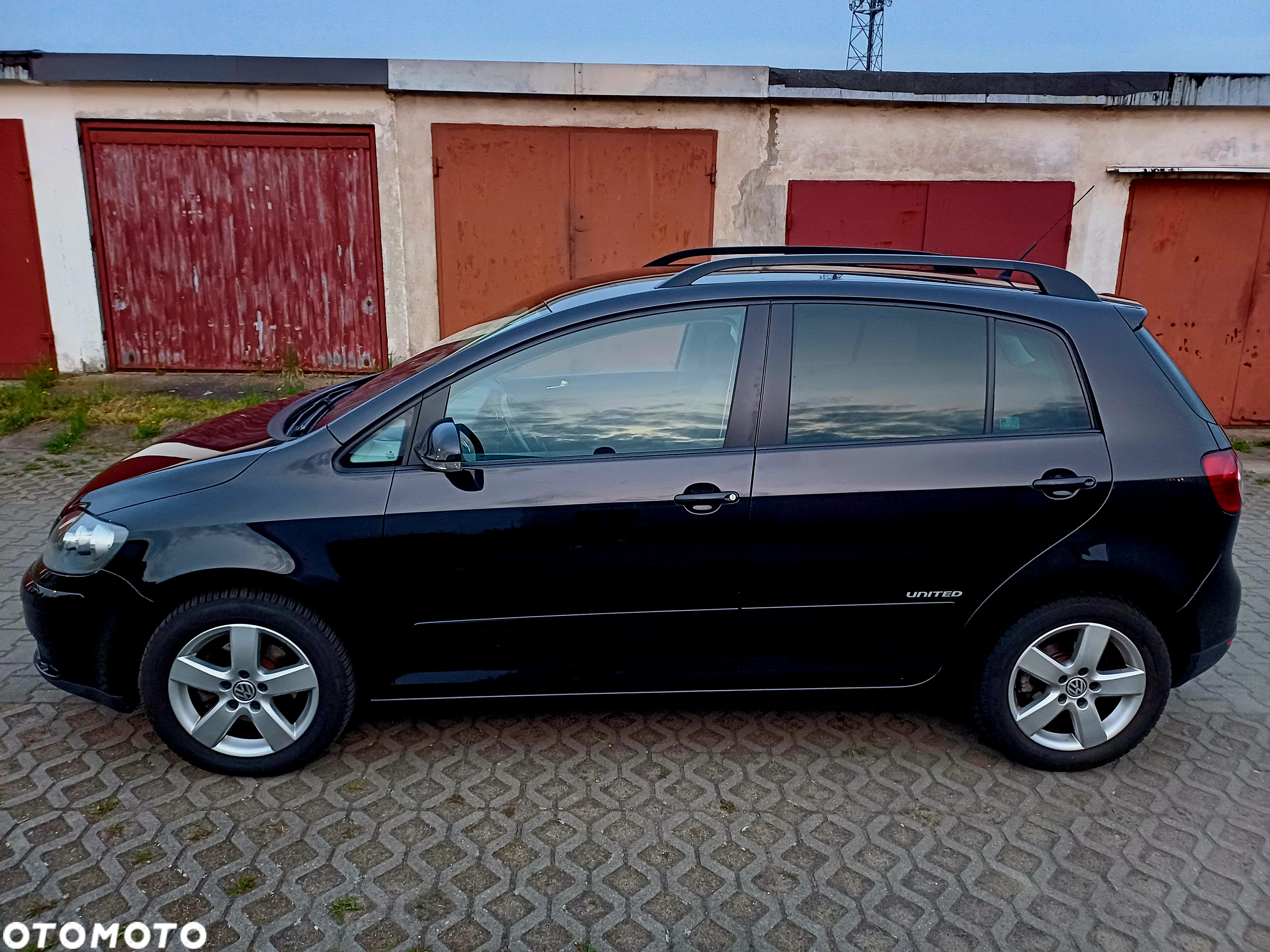 Volkswagen Golf Plus 1.6 Trendline - 2