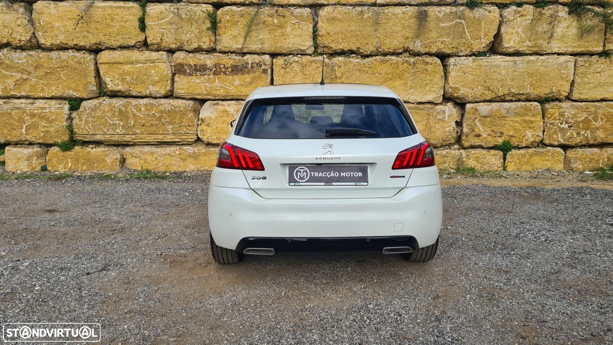 Peugeot 308 1.5 BlueHDi GT Line - 6