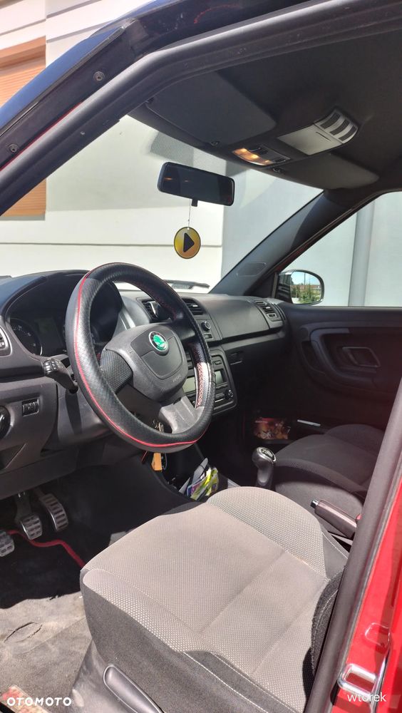 Skoda Fabia 1.2 TSI Ambition Plus - 8