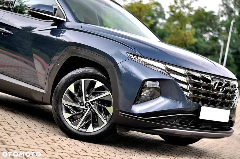 Hyundai Tucson 1.6 CRDi Style 2WD DCT - 2