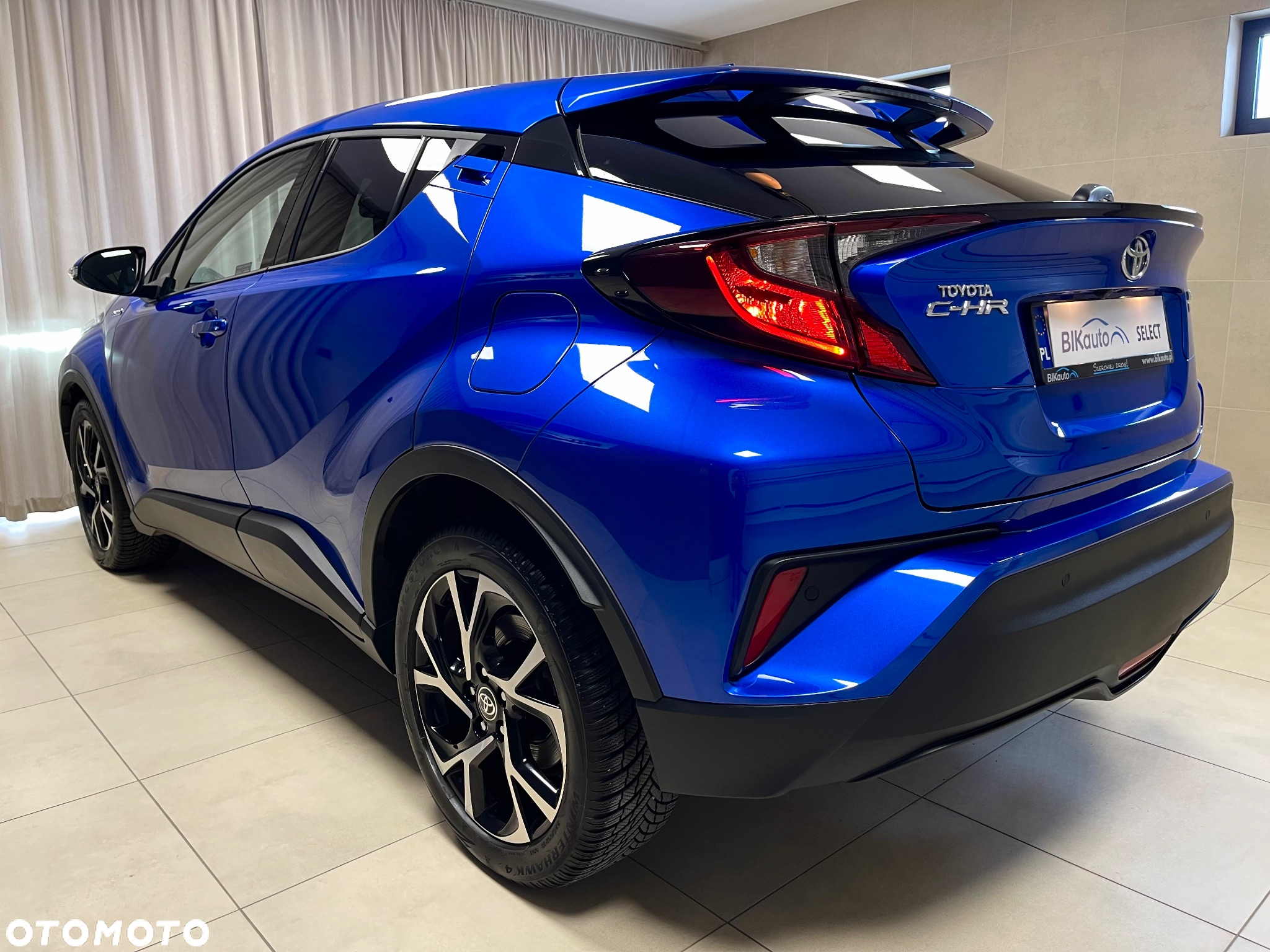 Toyota C-HR 1.8 Hybrid Style - 12