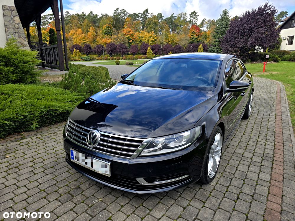 Volkswagen CC 2.0 TSI DSG - 9