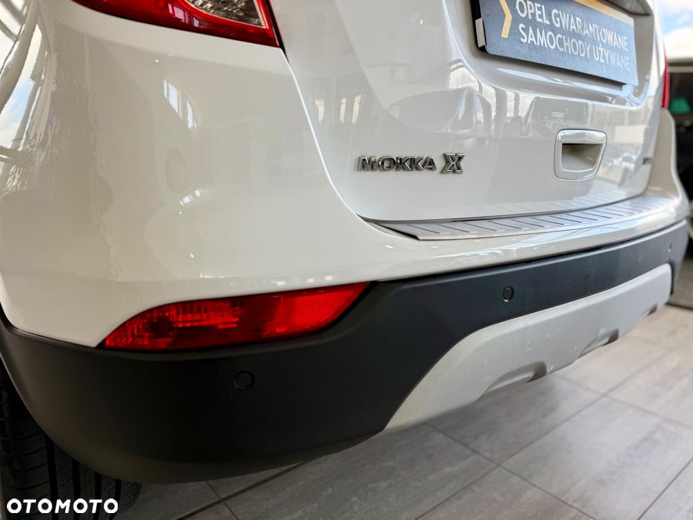 Opel Mokka X 1.4 (ecoFLEX) ECOTEC Start/Stop Edition - 8