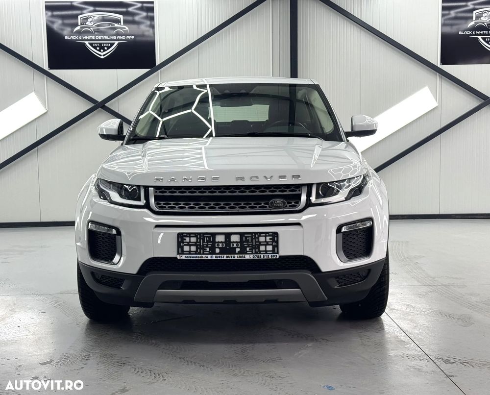 Land Rover Range Rover Evoque - 2