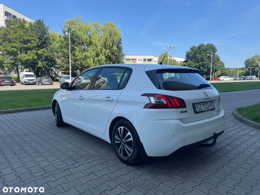 Peugeot 308 1.6 THP Allure - 6