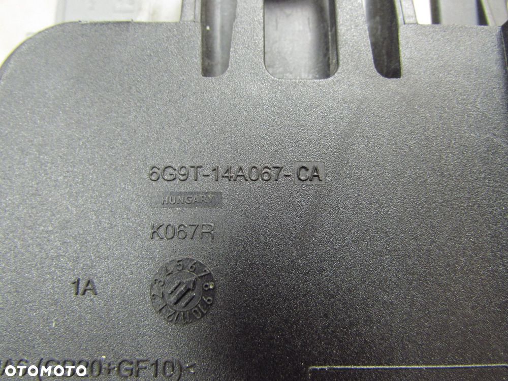 VOLVO S60 II V60 XC60 10-18 SKRZYNKA BEZPIECZNIKOW 6G9T-14A076-MB 6G9T-14A067-CA - 8