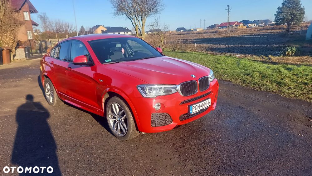 BMW X4 xDrive20d M Sport - 1