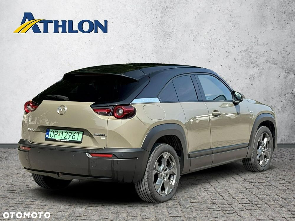 Mazda MX-30 - 5