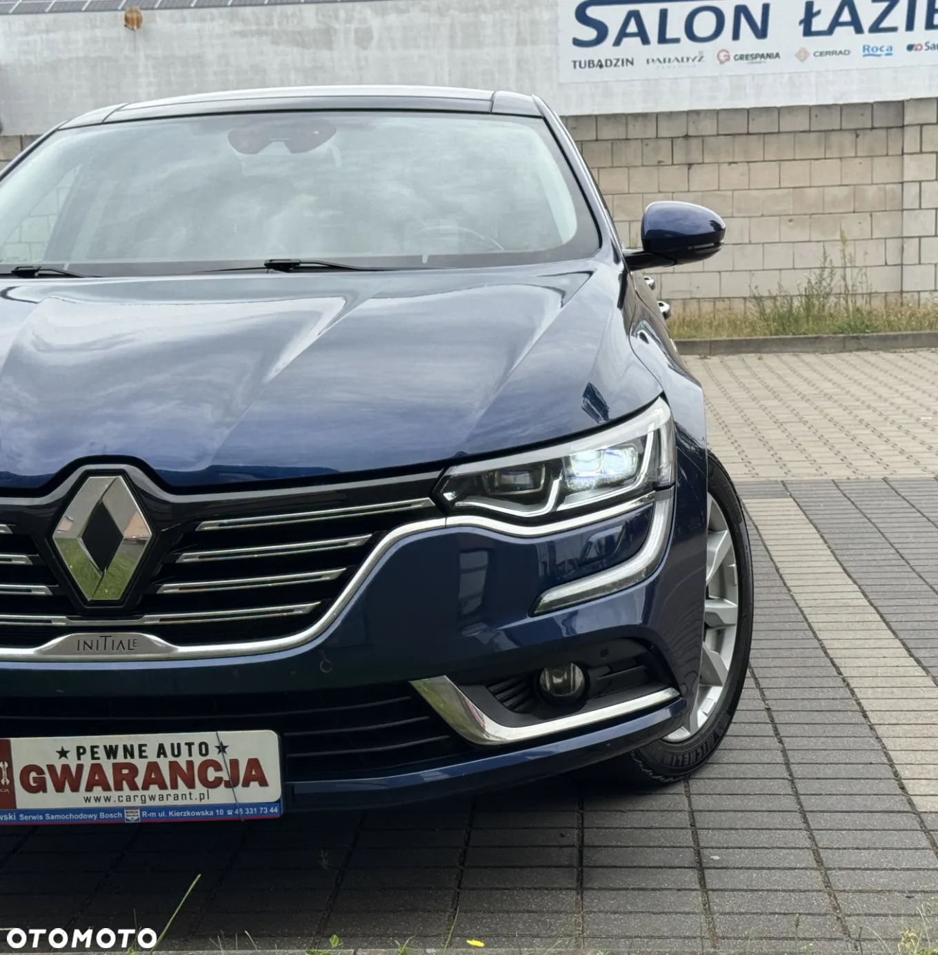 Renault Talisman 1.6 Energy TCe Initiale Paris EDC - 39
