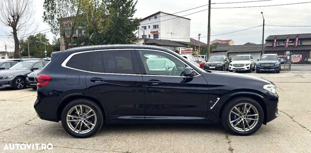 BMW X3 xDrive30e Aut. M Sport - 10