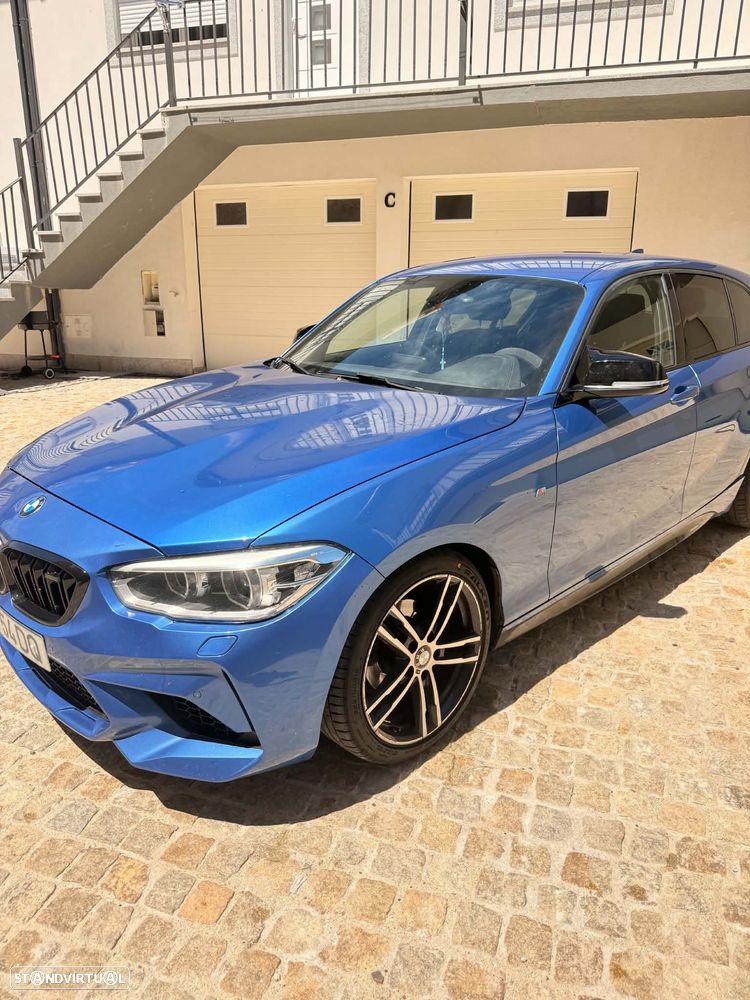 BMW 116 d EDynamics Line Sport - 3