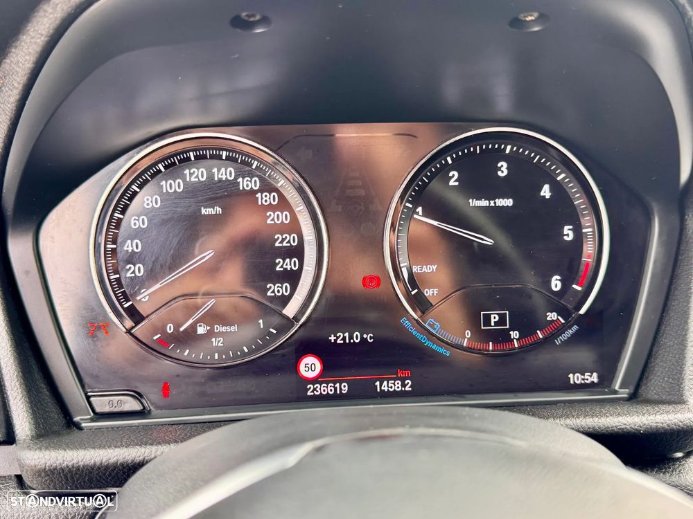 BMW 216 Gran Tourer d Aut. Advantage - 15