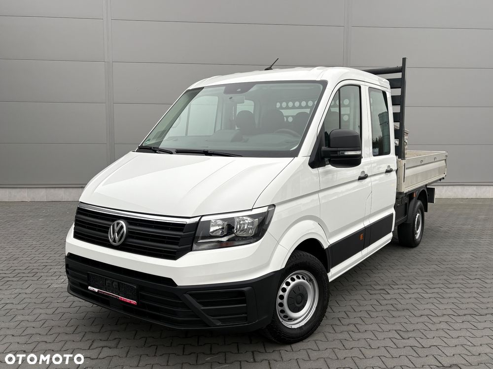 Volkswagen Crafter DOKA - 3