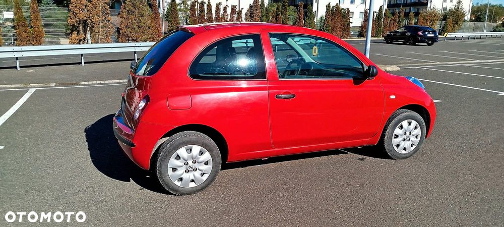 Nissan Micra 1.2 Visia - 12