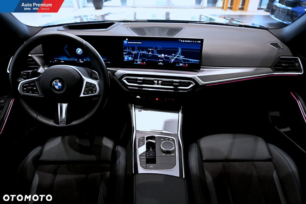 BMW Seria 3 330i xDrive M Sport - 11