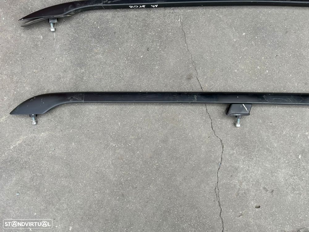 Audi A4 Avant B5 - BARRAS DE TEJADILHO - BT018 - 7