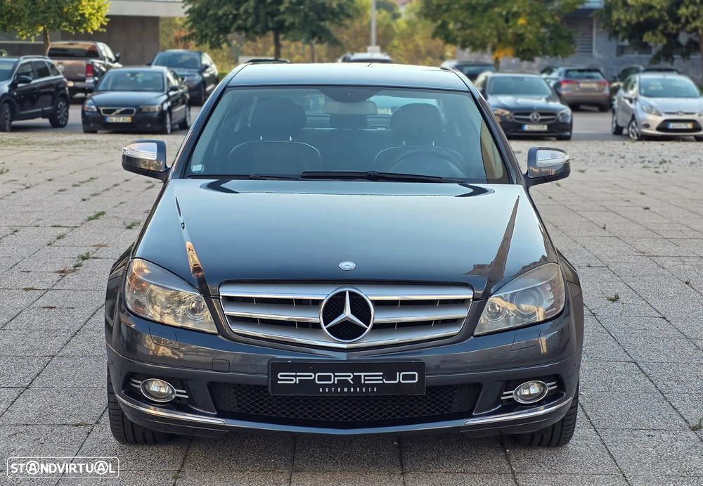 Mercedes-Benz C 220 CDi Avantgarde Aut. - 2