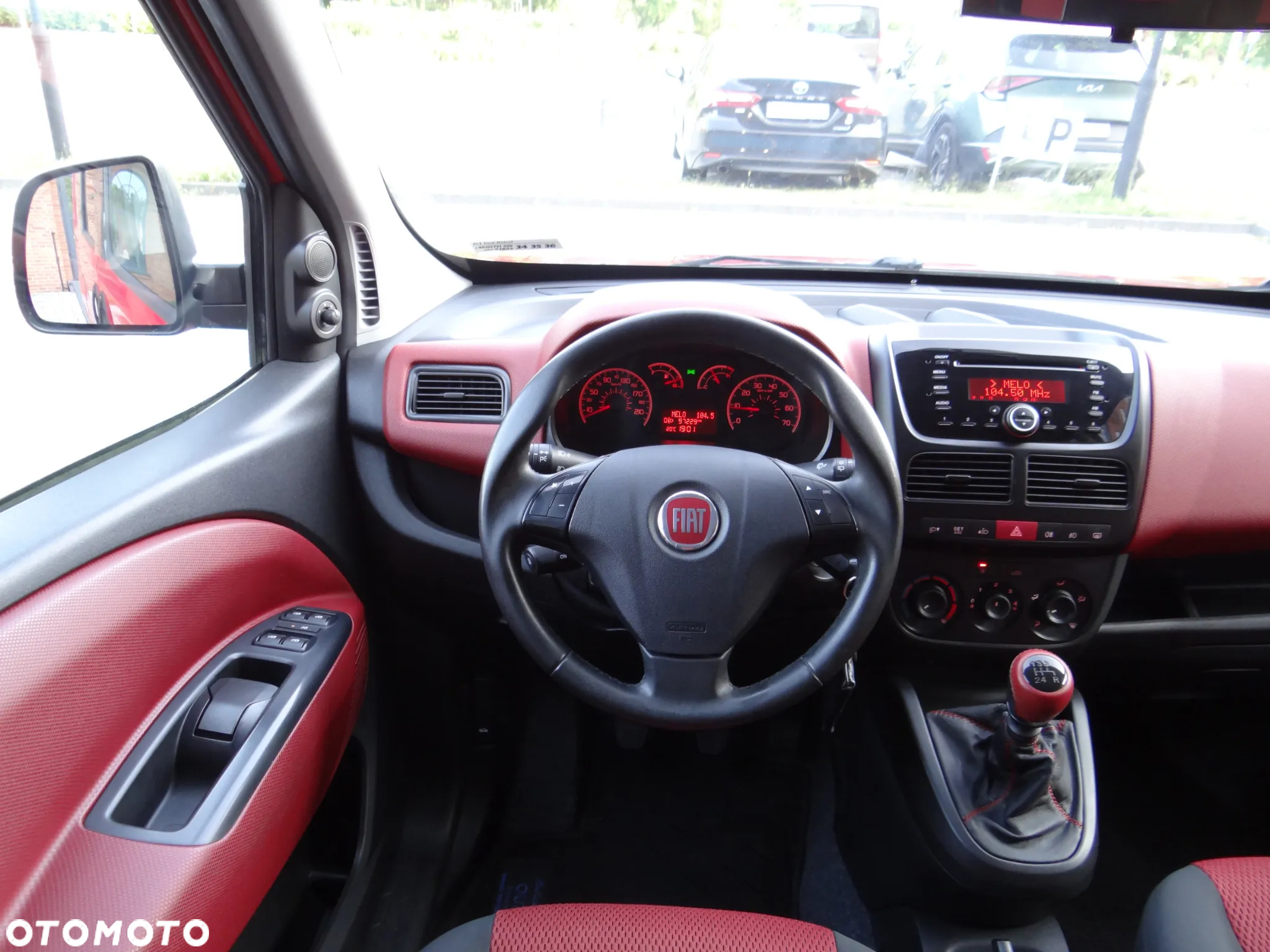 Fiat Doblo 1.4 16V Emotion - 24