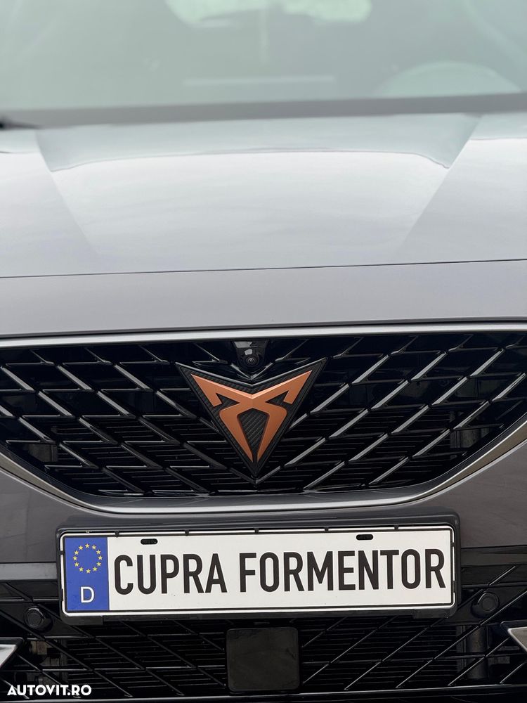 Cupra Formentor 1.4 e-HYBRID PHEV VZ - 7