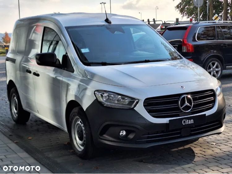 Mercedes-Benz Citan - 2