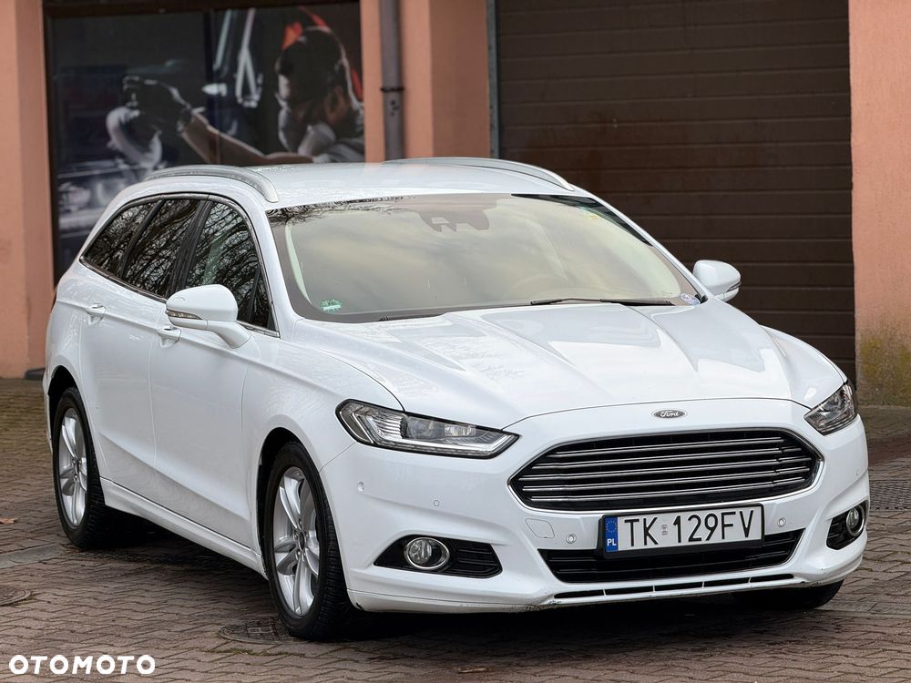 Ford Mondeo 2.0 TDCi STart-Stopp PowerShift-Aut Titanium - 15