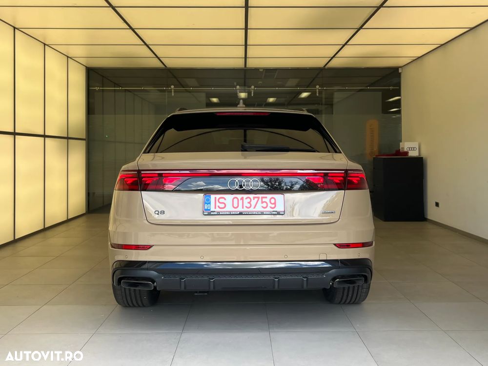 Audi Q8 50 TDI quattro Tiptronic MHEV - 7