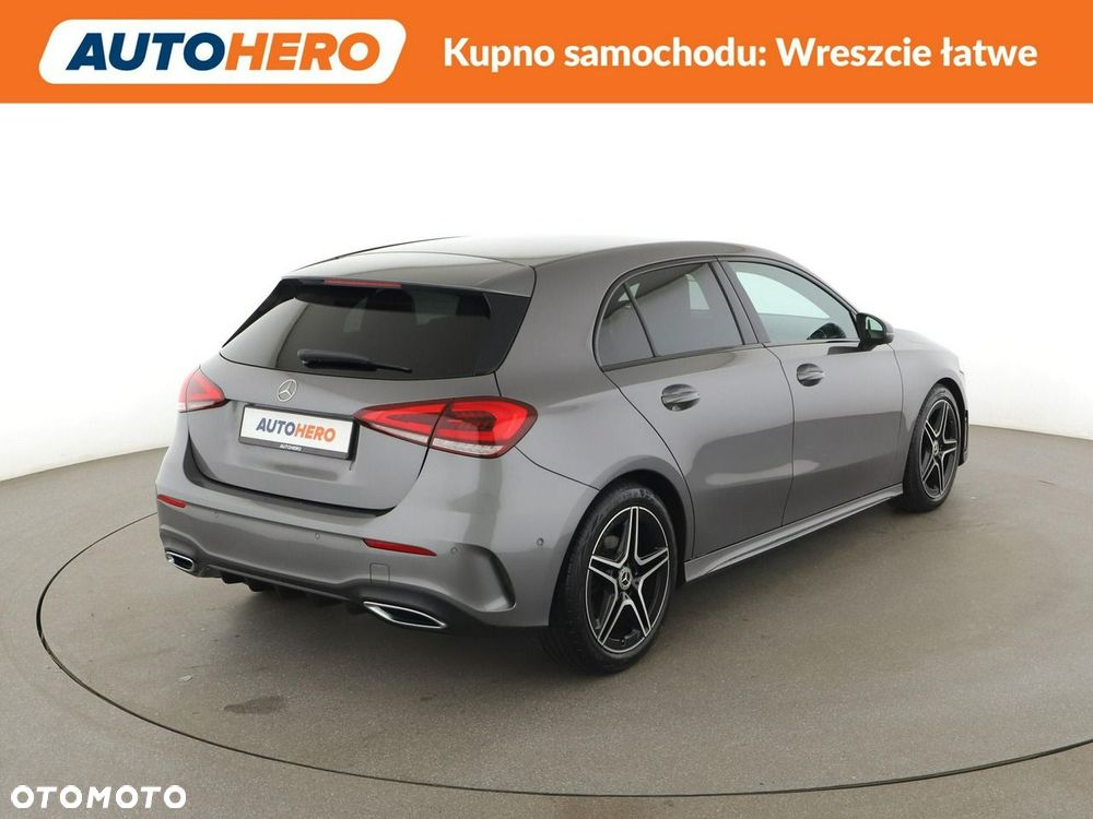 Mercedes-Benz Klasa A 180 7G-DCT AMG Line - 8