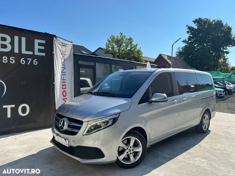 Mercedes-Benz V