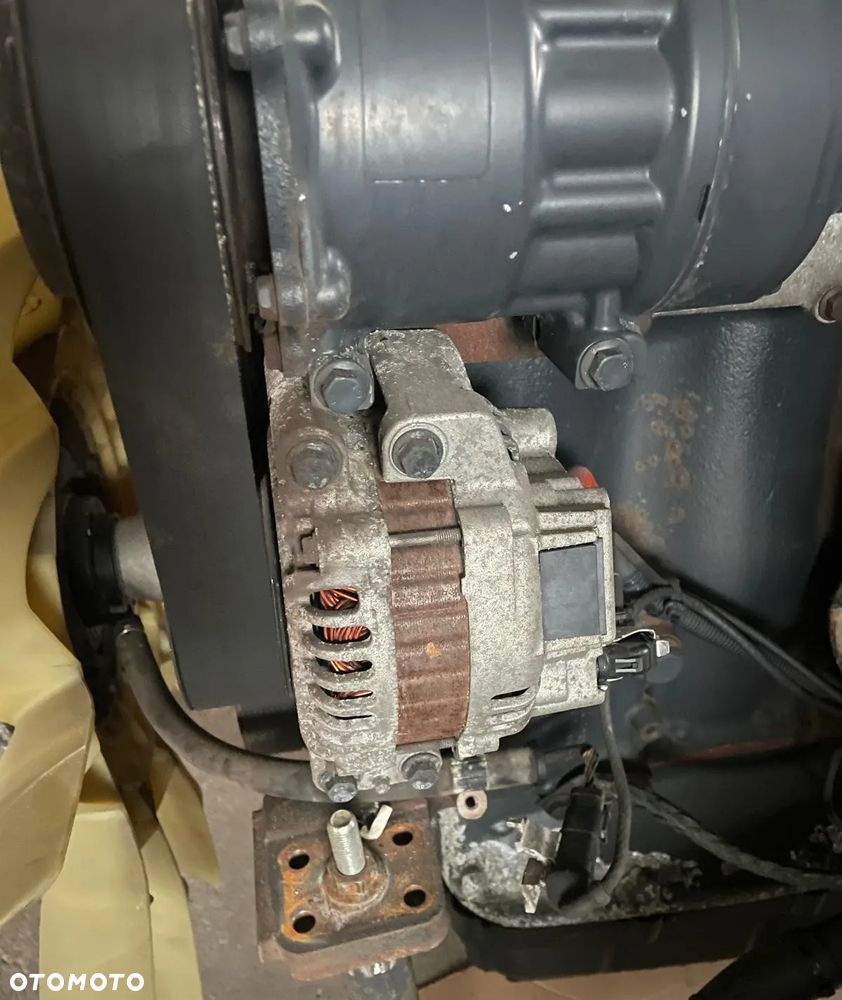 ALTERNATOR SCANIA NTG 2395908 - 2