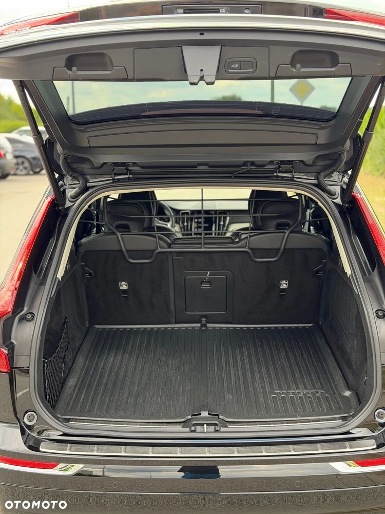 Volvo XC 60 B6 B AWD Inscription - 24