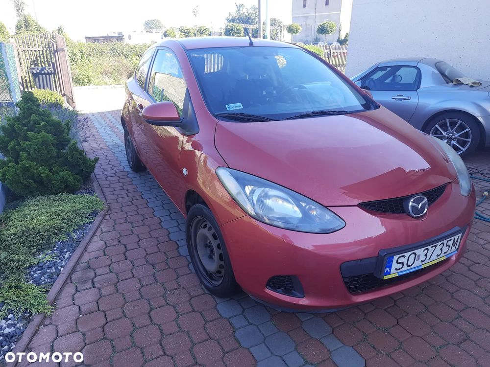 Mazda 2 1.4 CD Sport Impuls - 3