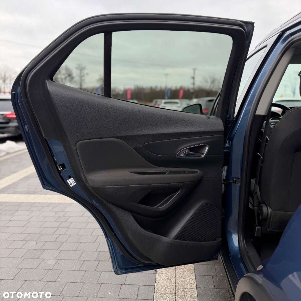 Opel Mokka - 21