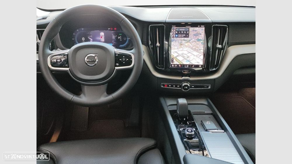 Volvo XC 60 2.0 T6 PHEV Ultimate Dark AWD - 16