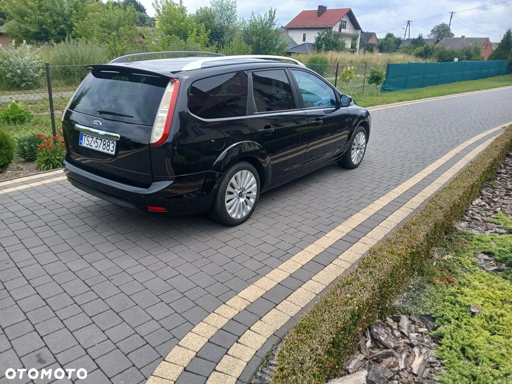 Ford Focus 1.8 FF Gold X - 16