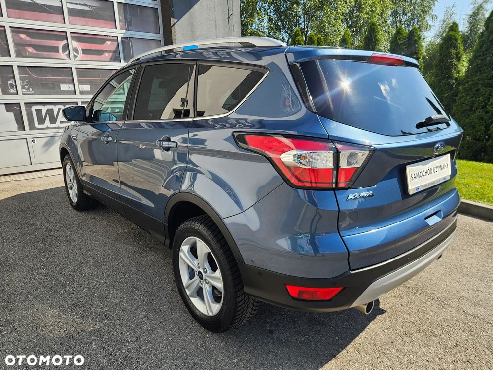 Ford Kuga 1.5 EcoBoost FWD Titanium ASS MMT6 - 9