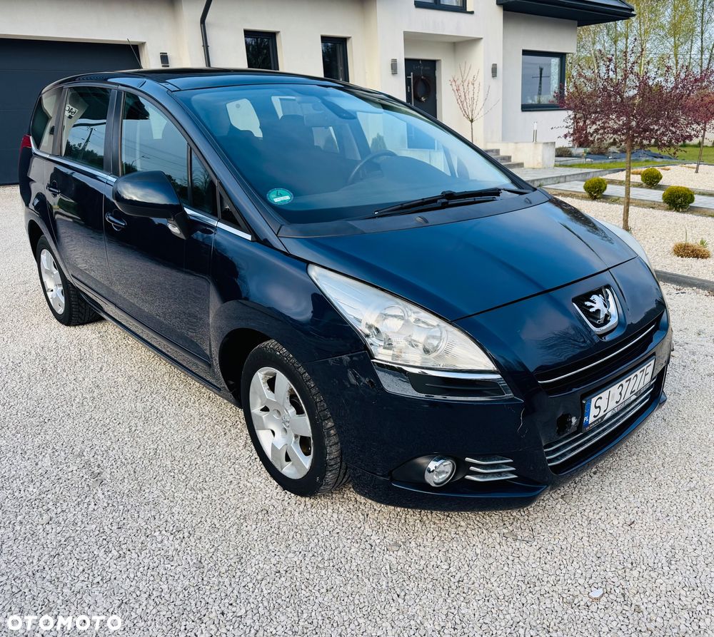 Peugeot 5008 1.6 THP Premium - 5