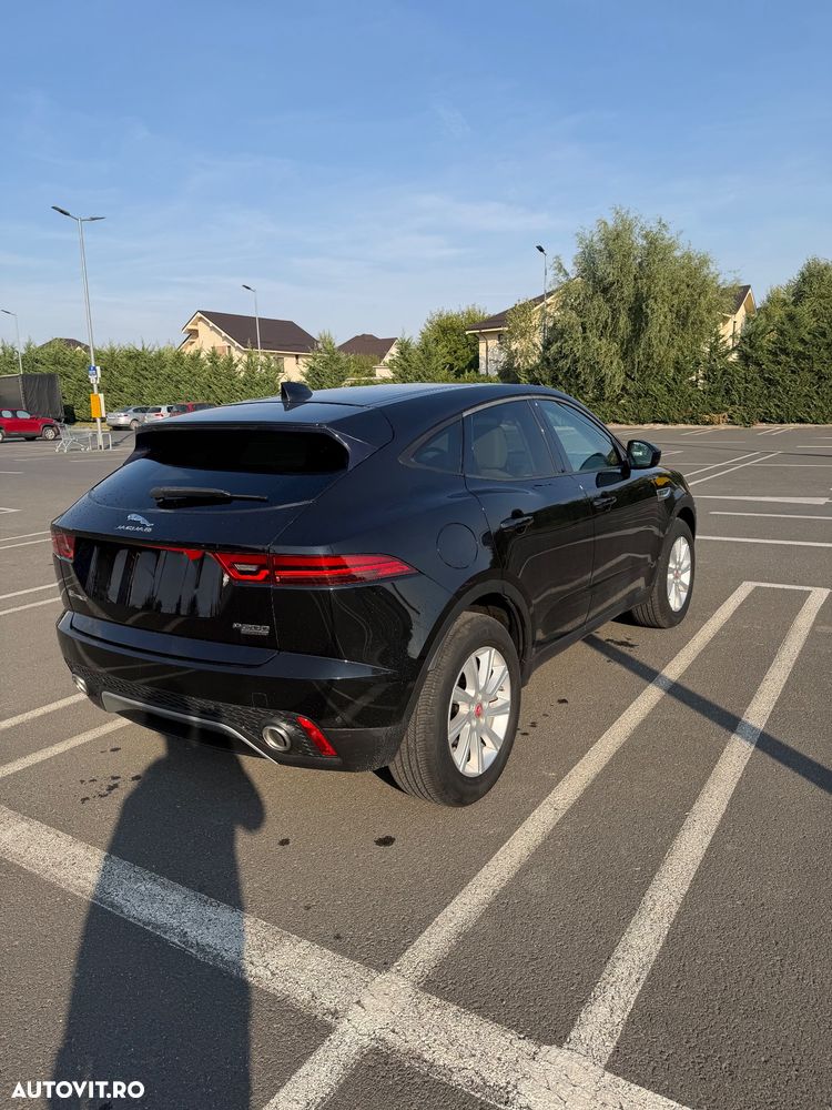 Jaguar E-Pace P200 AWD S - 8