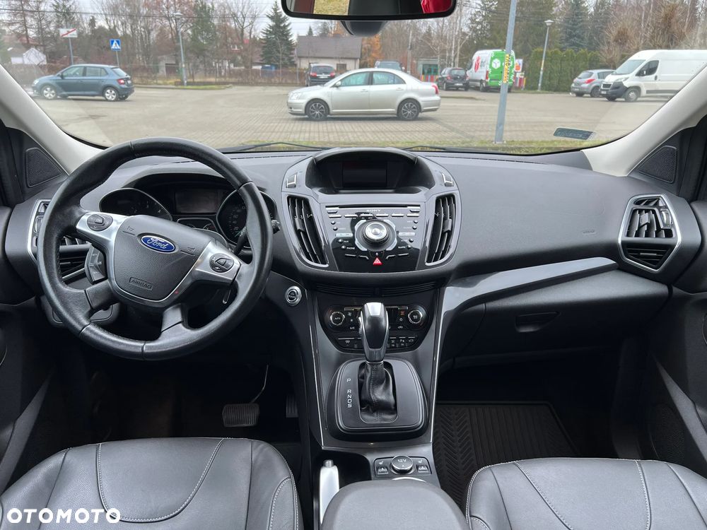 Ford Kuga 2.0 TDCi 4WD Titanium - 12
