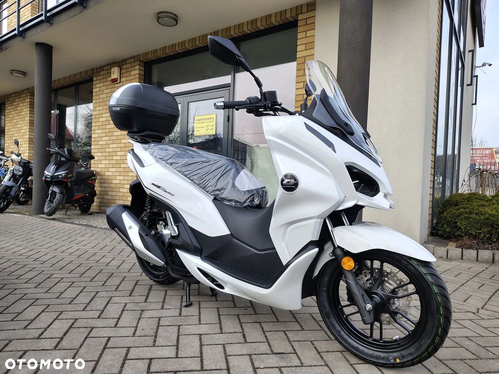 QJMOTOR MTX 125 - 36