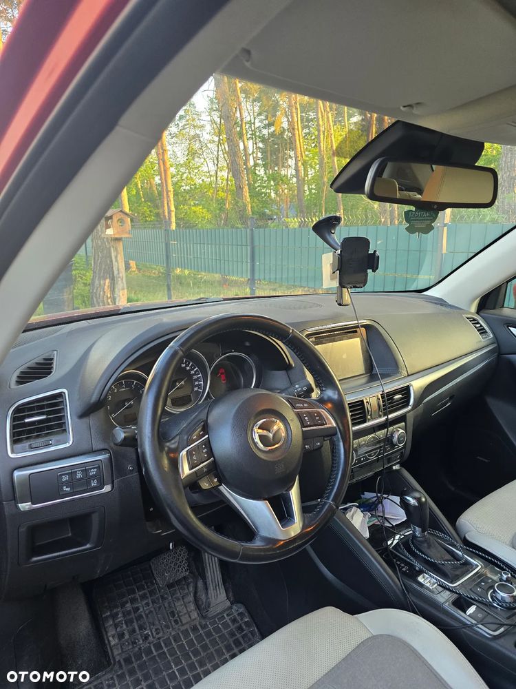 Mazda CX-5 - 7